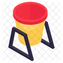 Dustbin  Icon