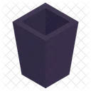 Dustbin  Icon