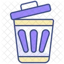 Dustbin  Icon