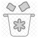Dustbin Trash Garbage Icon