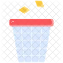 Dustbin Trash Garbage Icon