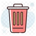 Dustbin  Icon