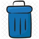 Dustbin  Icon