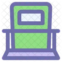 Dustbin  Icon