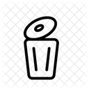 Dustbin  Icon