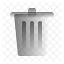 Dustbin  Icon