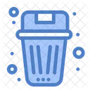 Dustbin  Icon