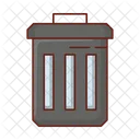 Dustbin  Icon