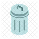 Dustbin  Icon