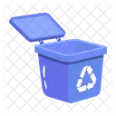 Recycle Bin Waste Bin Dustbin Icon