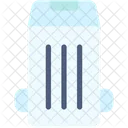Dustbin  Icon