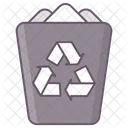 Dustbin Recycle Bin Icon