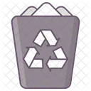 Dustbin  Icon