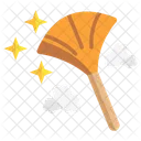 Duster Cleaning Cleaning Brush Icon