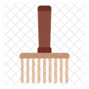Duster Barber Hair Icon