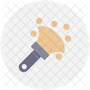 Duster Cleaning Household Icon