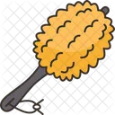 Duster Dust Cleaning Icon