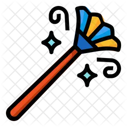 Duster feather  Icon