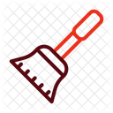 Duster Cleaning Cleaner Icon
