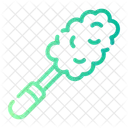 Duster Dust Wipe Icon