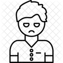 Dusternis Dunkelheit Traurigkeit Symbol
