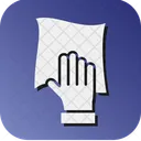 Dusting Cleaning Cleaner Icon