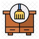 Cleaning Cleaner Housekeeping Icon