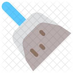 Dustpan  Icon