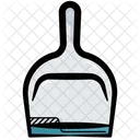 Dustpan Sweep Cleaner Icon