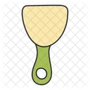 Dustpan Cleaning Tool Equipment Icon