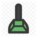 Dustpan Wiping Cleaning Icon