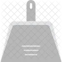 Dustpan Housekeeping Cleaning Icon