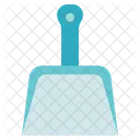 Hygiene Dustpan Cleaning Icon
