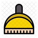 Dustpan Cleaning Pet Icon