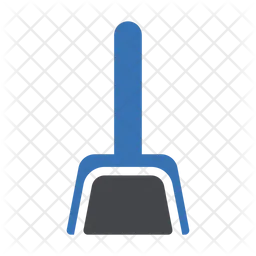 Dustpan  Icon