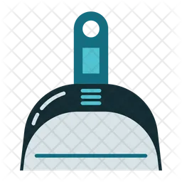 Dustpan  Icon