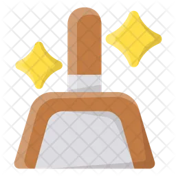 Dustpan  Icon