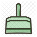 Cleaning Clean Broom Icon