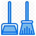 Dustpan Clean Cleaner Icon