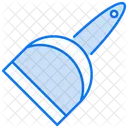 Dustpan  Icon