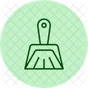 Dustpan Pentaglow Icon