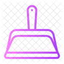 Dustpan  Icon