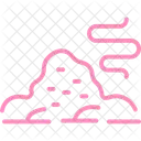 Dusty Crop Path Dusty Crop Icon