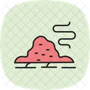 Dusty Crop Path Dusty Crop Icon