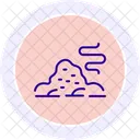 Dusty Crop Path Dusty Crop Icon