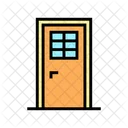 Door Window Color Icon