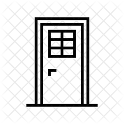 Dutch Door Icon Of Line Style Available In Svg Png Eps Ai Icon Fonts