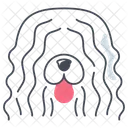 Dutch Sheepdog Dog Pet Icono