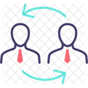 Duties Transfer Copy Create アイコン
