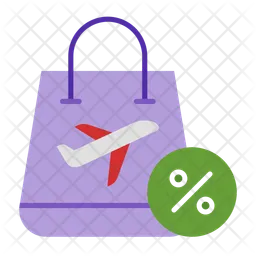 Duty Free  Icon